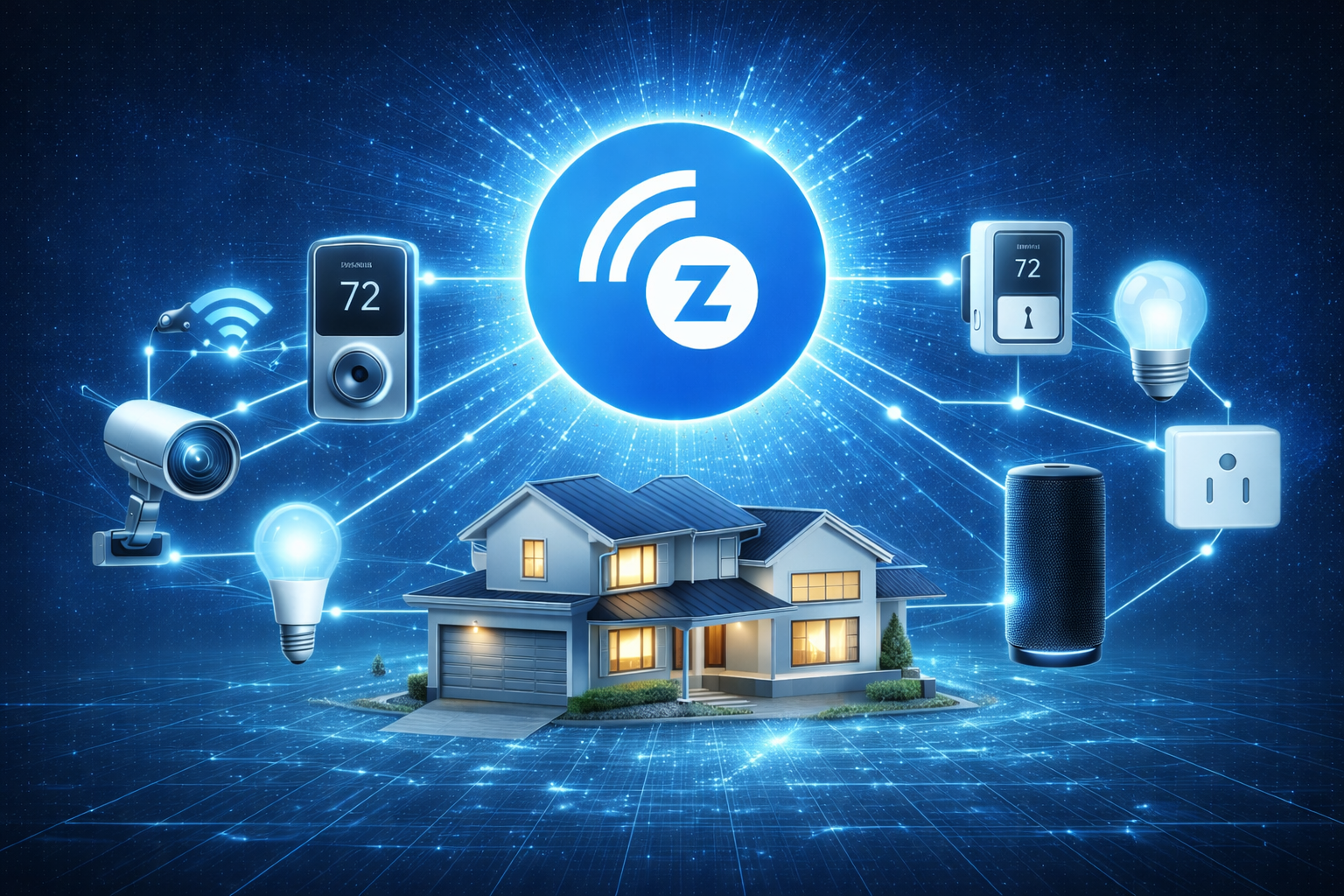 The Future of Smart Home Interoperability with Z-Wave Technology