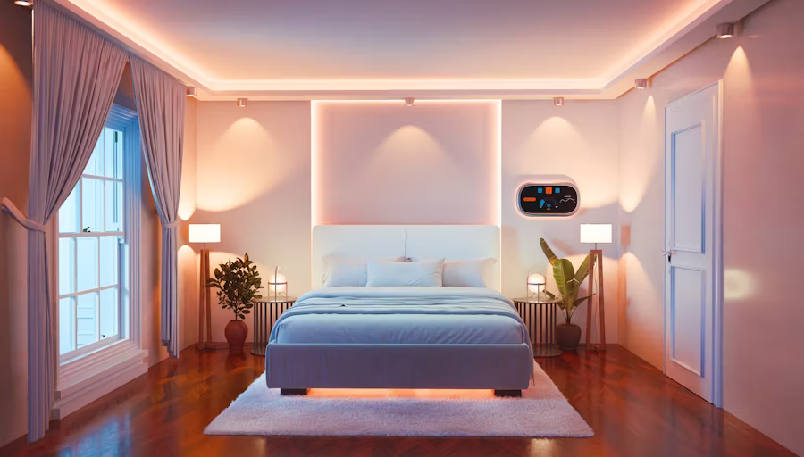 Smart Bulbs and Lamps: Perfecting Your Home Lighting Combination